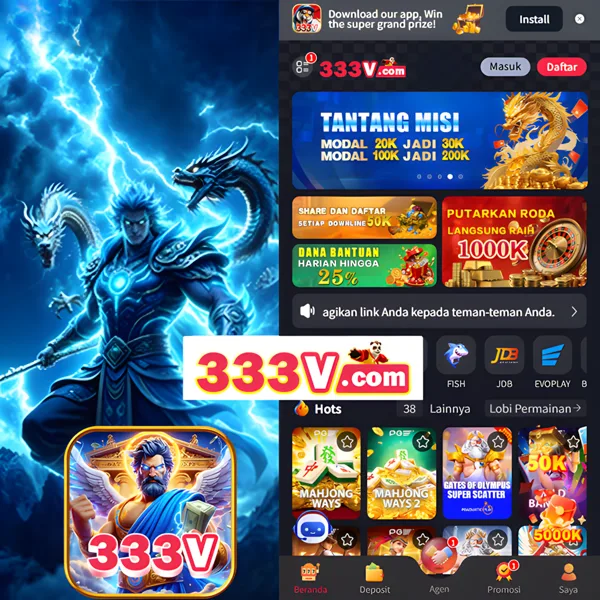 333V