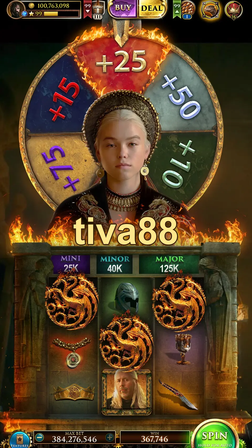 tiva88 Masuk
