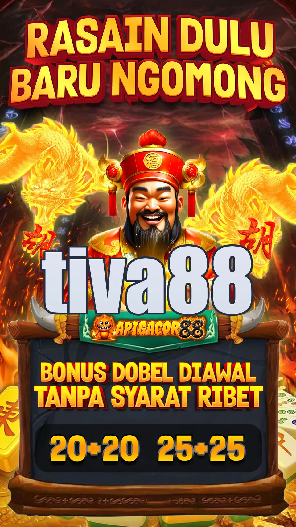 tiva88 Masuk